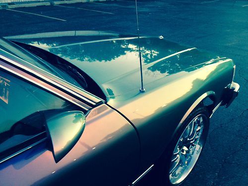 1989 Chevrolet Caprice Classic LS Brougham Chamelion paint Fiberglass dash, image 16