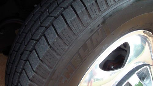 2011 Chevy Western Hauler 3500 HD Silverado LTZ NAV Loaded DVD 1 Owner Leather, US $44,500.00, image 4