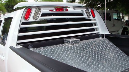 2011 Chevy Western Hauler 3500 HD Silverado LTZ NAV Loaded DVD 1 Owner Leather, US $44,500.00, image 9