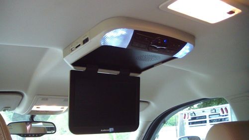 2011 Chevy Western Hauler 3500 HD Silverado LTZ NAV Loaded DVD 1 Owner Leather, US $44,500.00, image 11