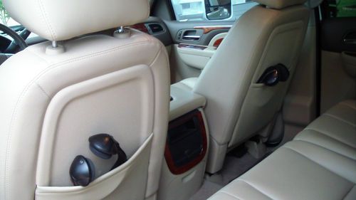 2011 Chevy Western Hauler 3500 HD Silverado LTZ NAV Loaded DVD 1 Owner Leather, US $44,500.00, image 16