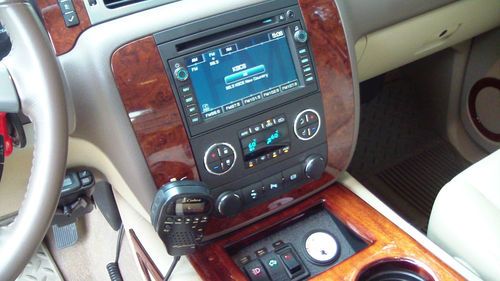 2011 Chevy Western Hauler 3500 HD Silverado LTZ NAV Loaded DVD 1 Owner Leather, US $44,500.00, image 18