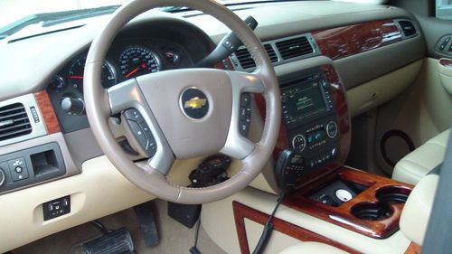 2011 Chevy Western Hauler 3500 HD Silverado LTZ NAV Loaded DVD 1 Owner Leather, US $44,500.00, image 19