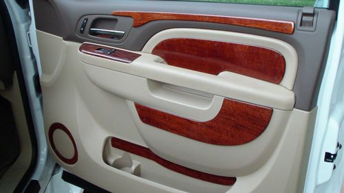 2011 Chevy Western Hauler 3500 HD Silverado LTZ NAV Loaded DVD 1 Owner Leather, US $44,500.00, image 21