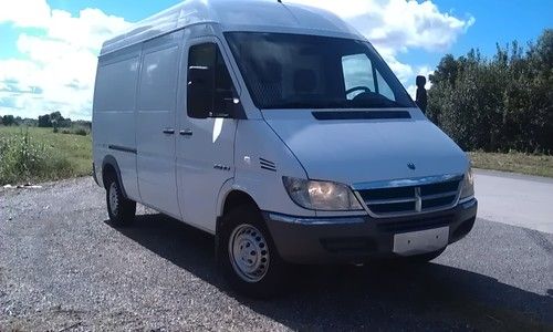 2006 dodge sprinter