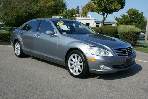 2008 mercedes-benz s-class