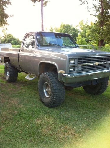 1983 Chevy Silverado 1500 4x4, US $13,000.00, image 3