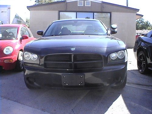 2007 dodge charger r/t 5.7l hemi v8