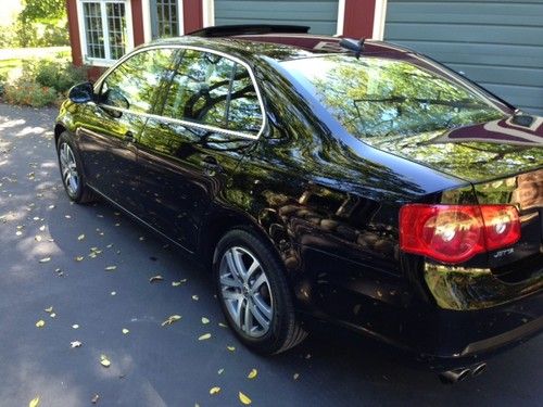 2006 volkswagen jetta 2.5 automatic documented maintenance 77k miles non-smoker