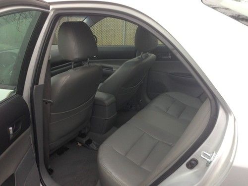 2003 Mazda 6 S Sedan 4-Door 3.0L, image 3