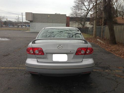 2003 Mazda 6 S Sedan 4-Door 3.0L, image 5