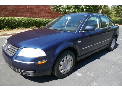 Vw passat gls southern owned only 97k miles low miles 5 speed manual no reserve