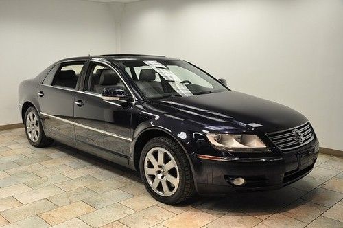 2004 volkswagen phaeton ext clean serviced