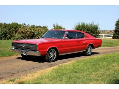 1966 dodge charger, 426 hemi