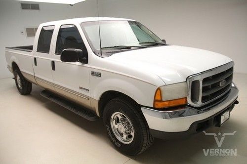 2000 srw lariat crew 2wd leather front tow hooks v8 turbo diesel 169k miles