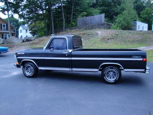 1970 ford f100 ranger pick up