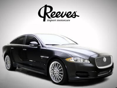 2011 jaguar xj 4dr sdn leather,bluetooth,navigation,low miles