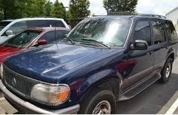1997 mercury mountaineer