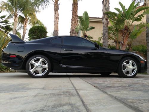 1993 Toyota Supra Twin Turbo 49k original miles BPU LIKE NEW MINT CONDITION, US $36,995.00, image 2