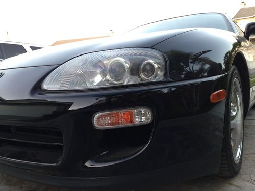 1993 Toyota Supra Twin Turbo 49k original miles BPU LIKE NEW MINT CONDITION, US $36,995.00, image 6