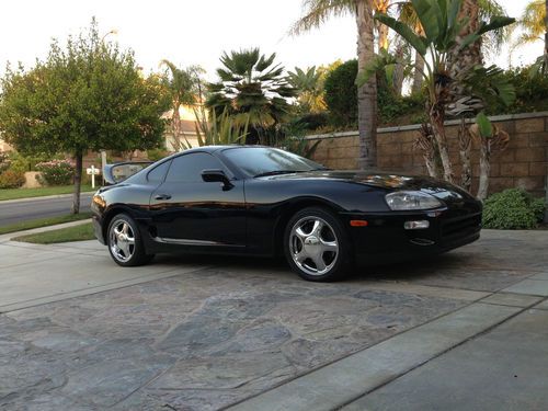 1993 Toyota Supra Twin Turbo 49k original miles BPU LIKE NEW MINT CONDITION, US $36,995.00, image 19