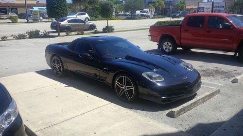 Chevrolet corvette z06 twin turbo only 38k miles no reserve