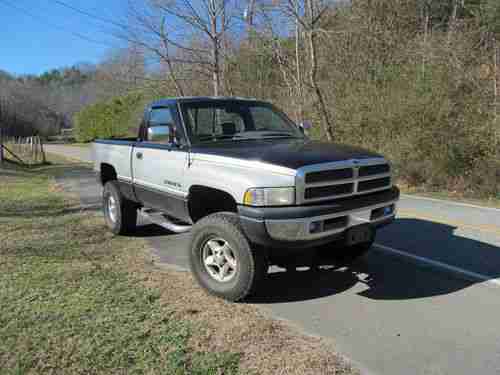 1997 DODGE RAM 1500 MAGNUM LARAMIE SLT- (LIFTED), US $3,200.00, image 2