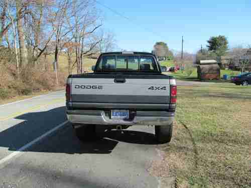 1997 DODGE RAM 1500 MAGNUM LARAMIE SLT- (LIFTED), US $3,200.00, image 3