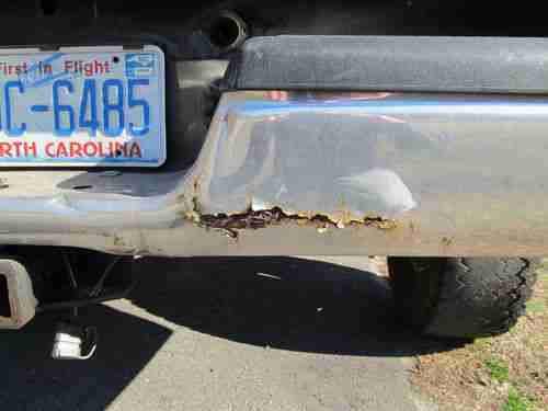 1997 DODGE RAM 1500 MAGNUM LARAMIE SLT- (LIFTED), US $3,200.00, image 4