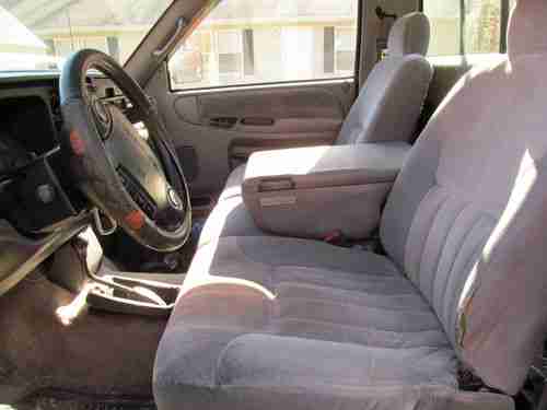1997 DODGE RAM 1500 MAGNUM LARAMIE SLT- (LIFTED), US $3,200.00, image 12