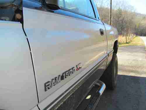 1997 DODGE RAM 1500 MAGNUM LARAMIE SLT- (LIFTED), US $3,200.00, image 14