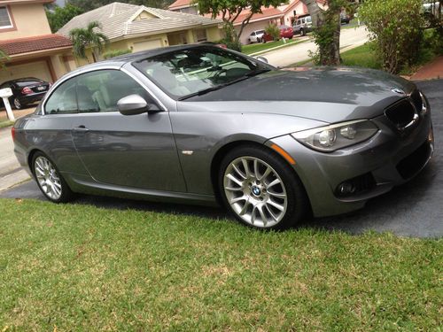 2012 bmw 328i mtech sport edition, loaded, clear title, no reserve