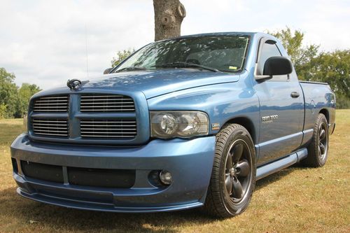 2003 dodge ram 1500 thunderroad black sheep edition