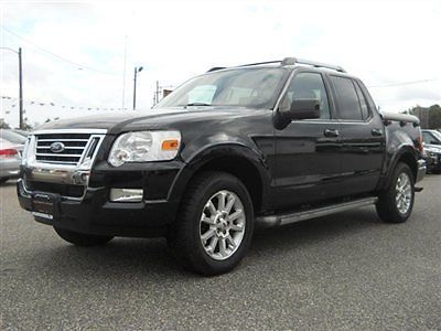 We finance! limited 4x4 leather heated seats bed cover/extender unbeatable deal!