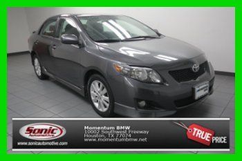 2010 s (4dr sdn auto s (natl)) used 1.8l i4 16v automatic fwd sedan