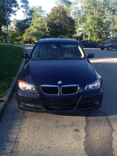 2007 bmw 328xi automatic/steptronic