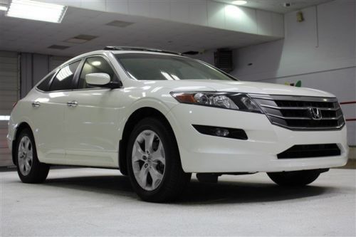 Ex-l 3.5l cd front wheel drive power steering 4-wheel disc brakes sun/moonroof