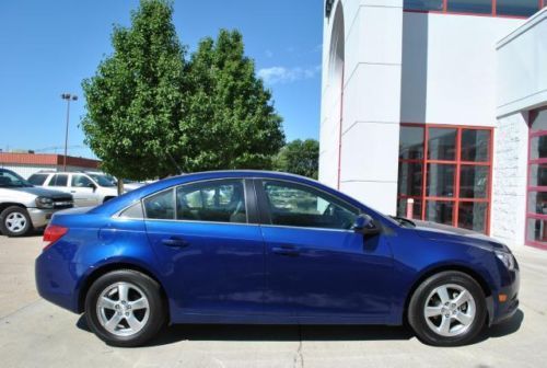 2012 chevrolet cruze lt