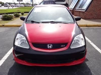 Si Hatchback CD Air Conditioning Alarm System Alloy Wheels AM/FM Cruise Control, image 2