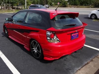 Si Hatchback CD Air Conditioning Alarm System Alloy Wheels AM/FM Cruise Control, image 4