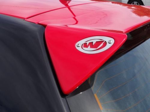 Si Hatchback CD Air Conditioning Alarm System Alloy Wheels AM/FM Cruise Control, image 7