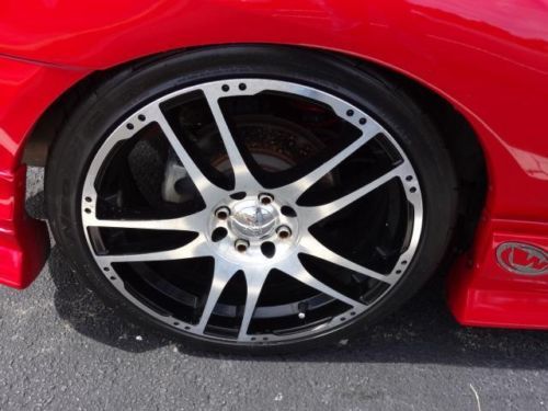 Si Hatchback CD Air Conditioning Alarm System Alloy Wheels AM/FM Cruise Control, image 14