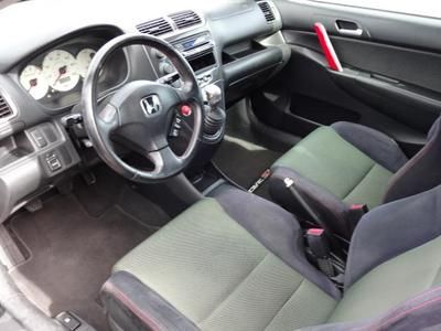 Si Hatchback CD Air Conditioning Alarm System Alloy Wheels AM/FM Cruise Control, image 15