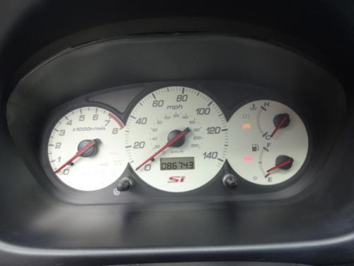 Si Hatchback CD Air Conditioning Alarm System Alloy Wheels AM/FM Cruise Control, image 16