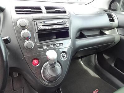 Si Hatchback CD Air Conditioning Alarm System Alloy Wheels AM/FM Cruise Control, image 18