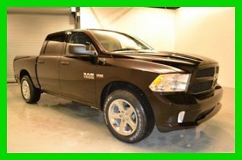 New 2013 ram 1500 tradesman st crew cab hemi free shipping &amp; airfare kchydodge!