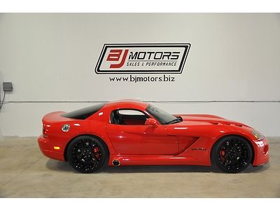 2008 dodge viper srt 10 street serpent wide body kit