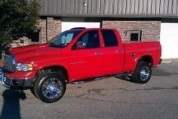 One  owner 2005 dodge 1500 4x4