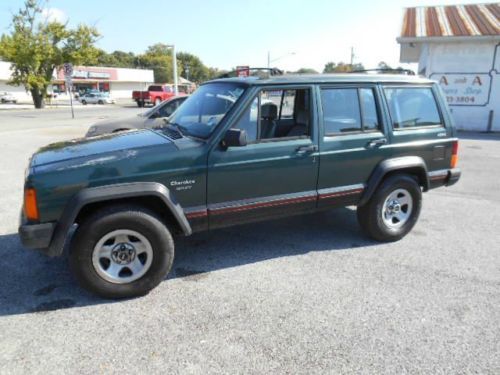 1994 jeep cherokee