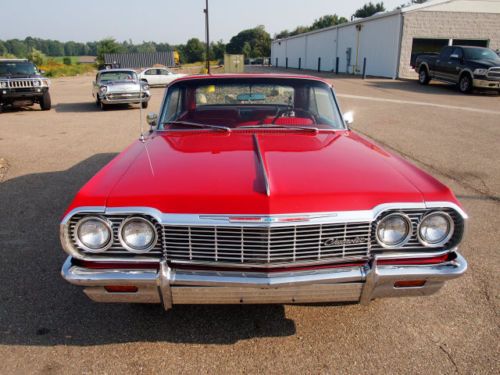 1964 Chevrolet Impala Super Sport, image 3